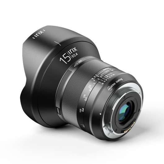 Irix 15 mm f/2.4 Blackstone
