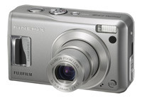 Fujifilm FinePix F31fd - F30 z detekcją twarzy