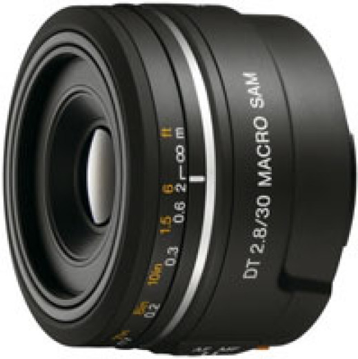 Sony DT 30mm f/2,8 Macro SAM - cena i termin dostępności