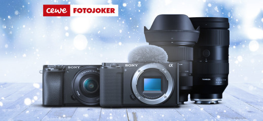 Noworoczne promocje w CEWE FOTOJOKER