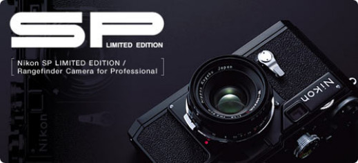 Nikon SP - powrót po latach