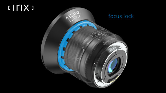 Irix 15 mm f/2.4 Firefly