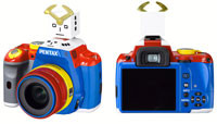 Pentax K-r Korejanai Robo