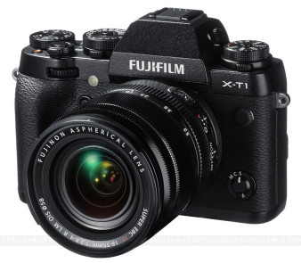 Fujifilm X-T1 - bezlusterkowiec dla profesjonalistów