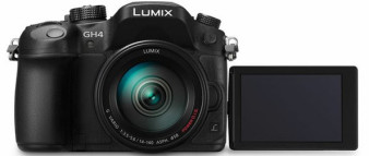 Panasonic Lumix GH4 - firmware 1.1