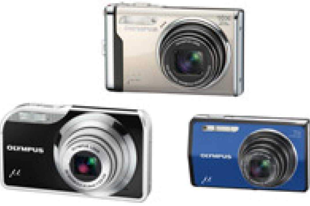 Olympus mju 5000, mju 7000, mju 9000 - elegancja i zaawansowanie