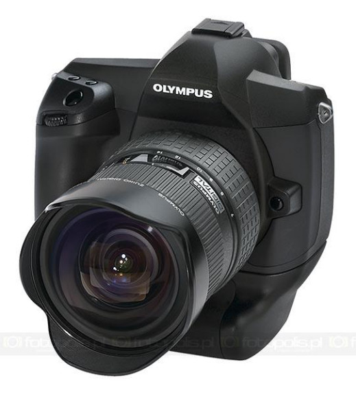 Olympus E-P1 - na razie prototyp