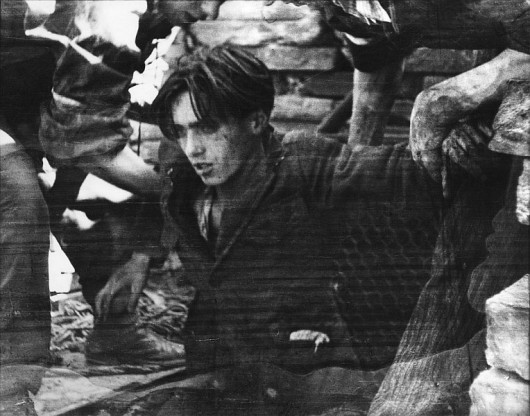 fot. Jerzy Tomaszewski, zdjęcie z wystawy Powstanie Warszawskie. W 70 rocznicę w Domku Romańskim we Wrocławiu