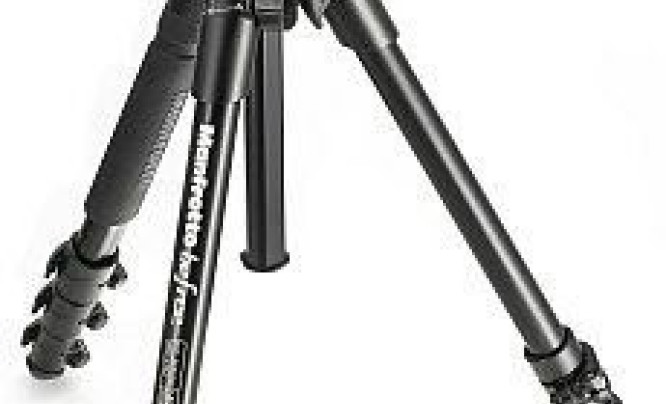  Manfrotto Befree - kompaktowy statyw