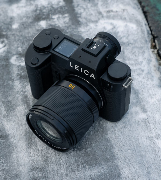 Leica Summilux-SL 50 mm f/1.4 ASPH. - standardowa stałka do systemu L-Mount w nowej, bardziej poręcznej wersji