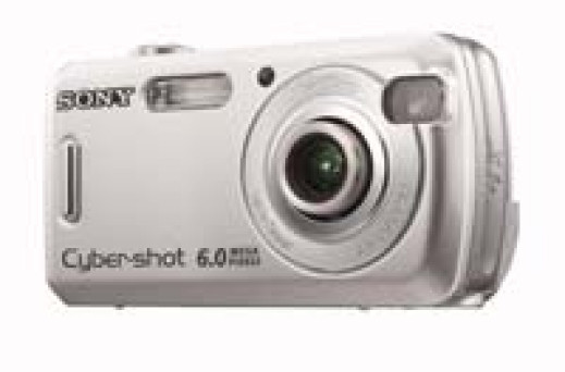 Sony Cyber-Shot S600 - dla amatorów z Polski