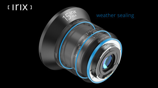 Irix 15 mm f/2.4 Firefly