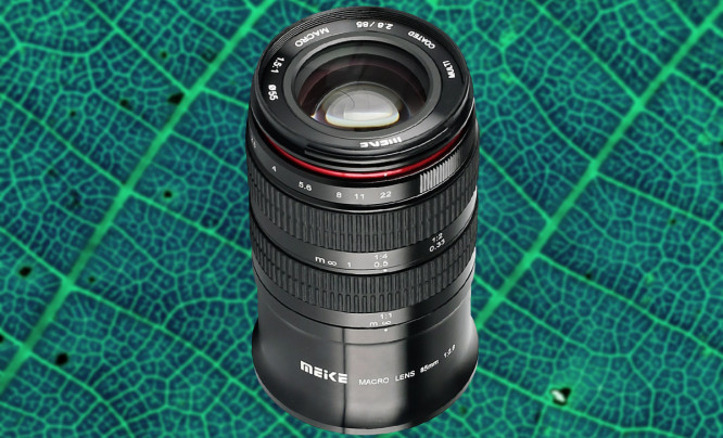  Meike 85 mm f/2.8 Macro teraz także z mocowaniem Canon RF i Nikon Z