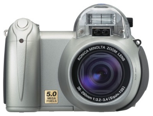 Konica Minolta DiMAGE Z20