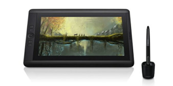 Wacom Cintiq 13HD Touch - zaawansowany ekran do pracy z obrazem