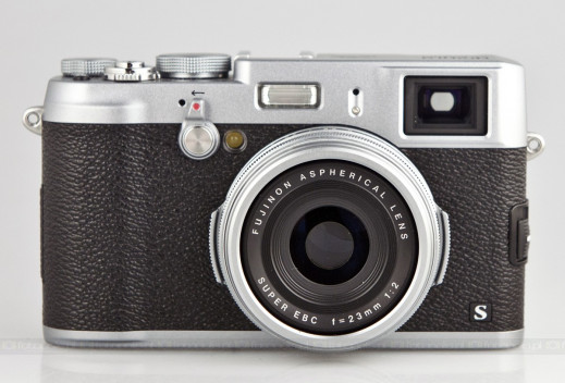 Fujifilm X100s - test