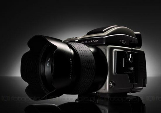 Hasselblad H3D - lepsze celowanie