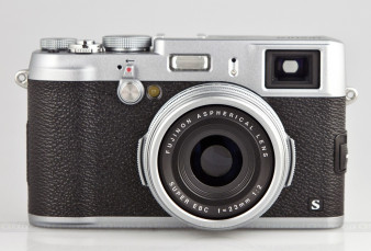 Fujifilm X100s - test