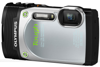Olympus Tough TG850 - odporny kompakt po raz kolejny