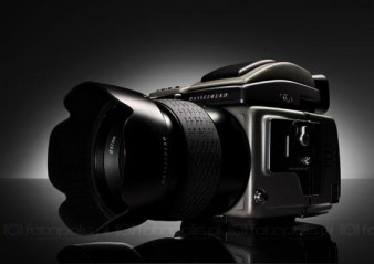 Hasselblad H3D - lepsze celowanie