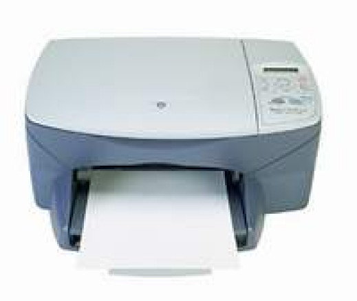 HP psc 2110 czyli wszystko w jednym