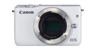 Canon EOS M10 - bezlusterkowiec na początek