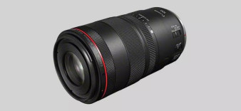 Canon RF 100 mm f/2.8L Macro - wyciekły zdjęcia pierwszego obiektywu makro 1:1 w systemie EOS R