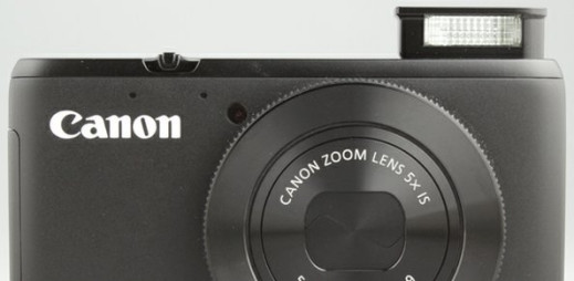 Canon PowerShot S200 – test