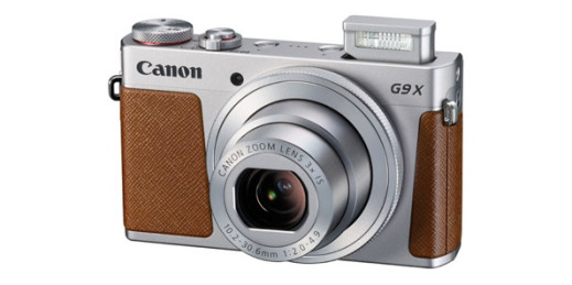 Canon PowerShot G9 X - kompaktowy i funkcjonalny