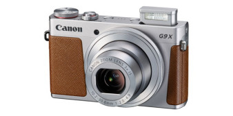 Canon PowerShot G9 X - kompaktowy i funkcjonalny