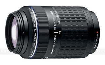 Olympus Zuiko Digital ED 70-300 mm F4.0-5.6 - pełne dane