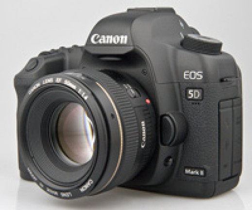 Canon EOS 5D Mark II - test