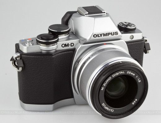 Olympus OM-D E-M10 - pierwsze wrażenia i zdjęcia przykładowe