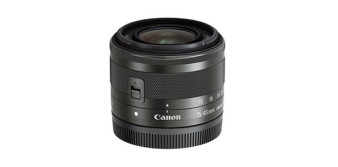 Canon EF-M 15-45 mm f/3.5-6.3 IS STM