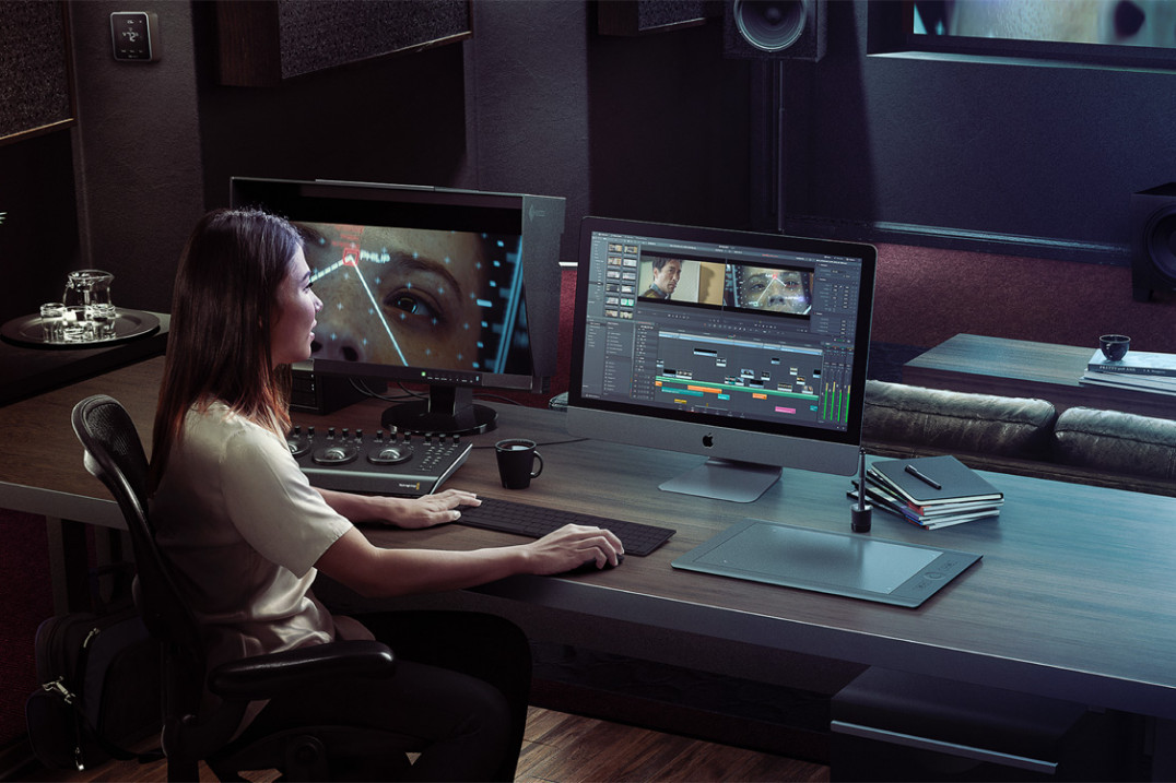 DaVinci Resolve 15 - darmowy kombajn do edycji i obróbki wideo dostępny do pobrania