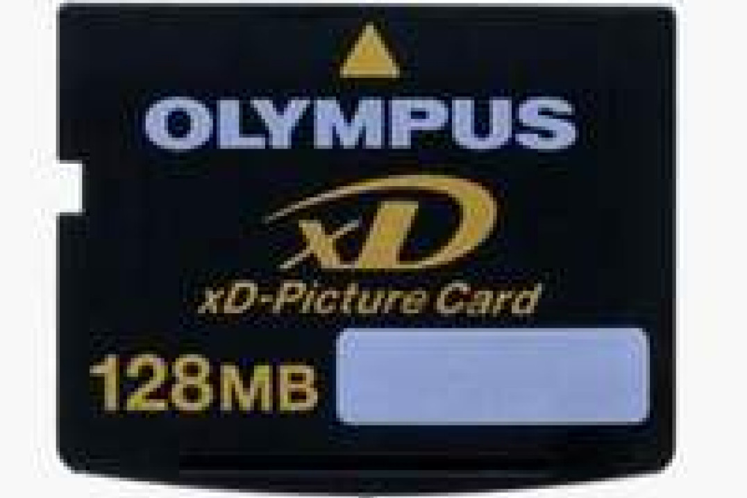 xD-Picture Card od Olympusa!