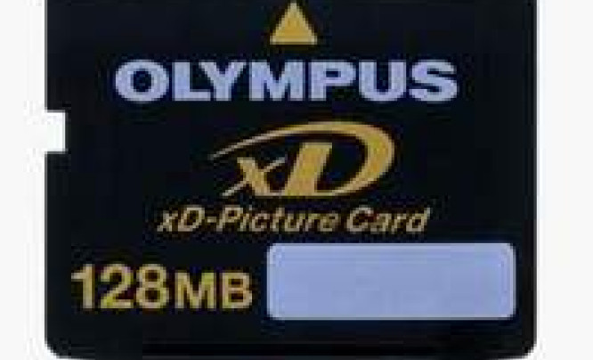  xD-Picture Card od Olympusa!