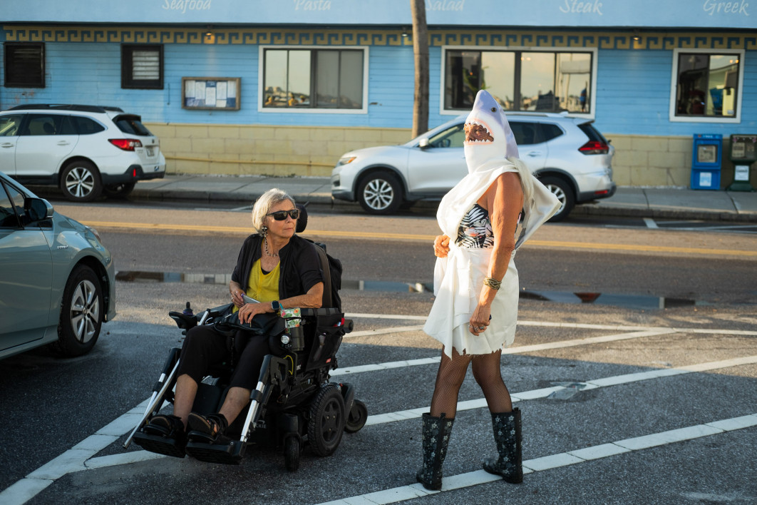 Fot. Madison Harris / 14. Leica Street Photo