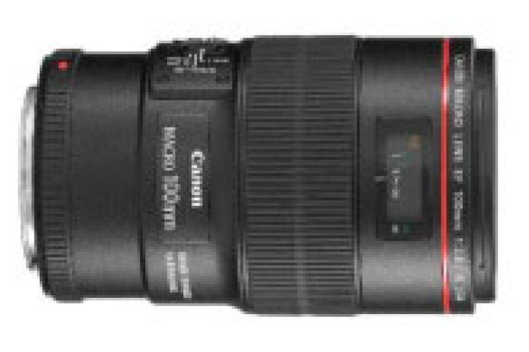 Canon EF 100 mm f/2.8 L Macro IS USM - pełnoklatkowe makro z Hybrid IS