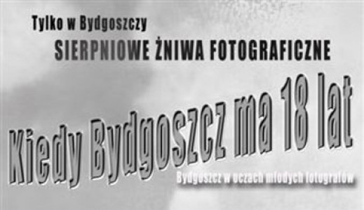 Bezpłatne warsztaty fotograficzne w Bydgoszczy