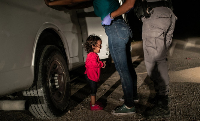  Wyniki World Press Photo 2019 - zwycięża zdjęcie, które poruszyło miliony