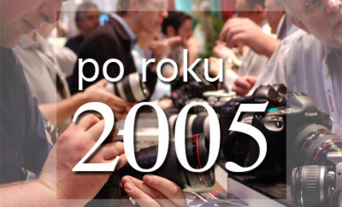  Podsumowanie roku 2005 w fotografii cyfrowej