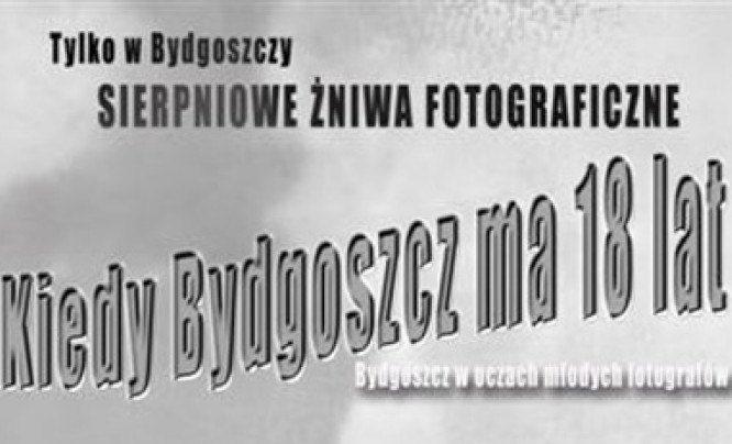  Bezpłatne warsztaty fotograficzne w Bydgoszczy