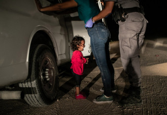 Wyniki World Press Photo 2019 - zwycięża zdjęcie, które poruszyło miliony