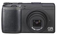 Ricoh GR Digital II - firmware 2.01