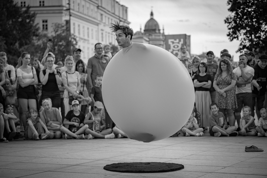 Fot. Andrzej Kidaj / 14. Leica Street Photo