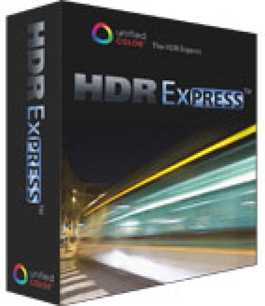 HDR Express - łączenie klatek dla początkujących