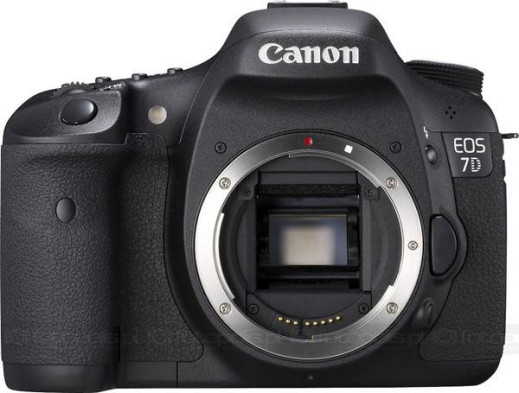 Canon EOS 7D - nowa lustrzanka dla reporterów