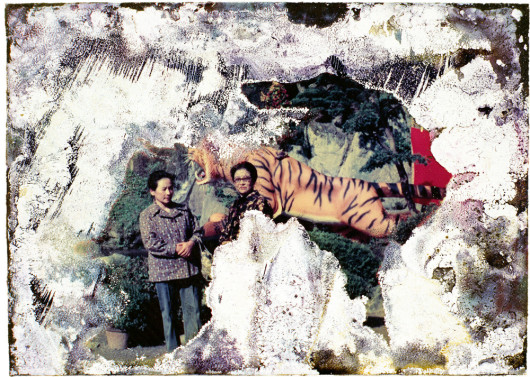fot. Alejandro Chaskielberga, Otsuchi Future Memories”
