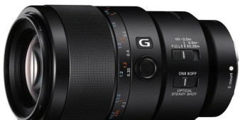 Sony FE 90 mm F2,8 Macro G OSS